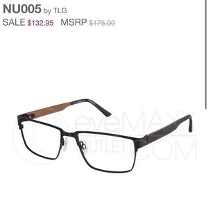 Awesome eye glasses with light weight by TLG !👌🌹💥